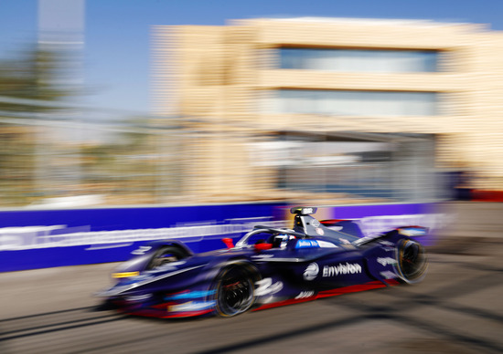 Formula E, ecco come saranno le monoposto di terza generazione Formula E, ecco come saranno le monoposto di terza generazione