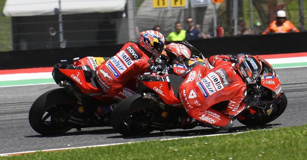 MotoGP Mugello, la gara più bella del 2019 MotoGP Moto.it