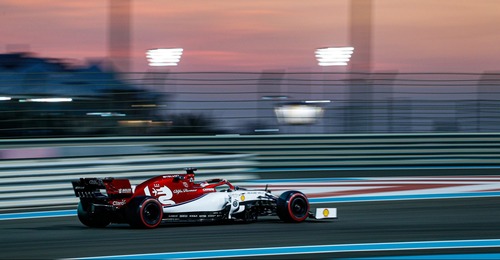 Alfa Romeo Racing Verso La F1 2020 Non Parla Wikipedia Ma