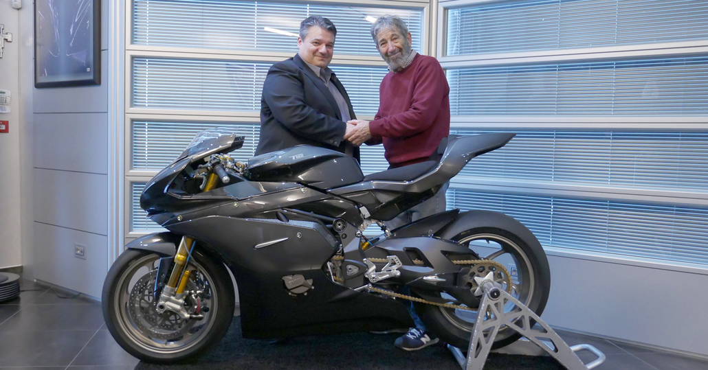 T12, l’ultimo sogno di Massimo Tamburini