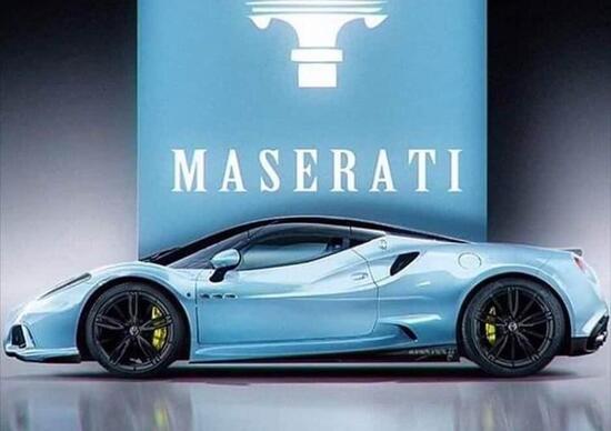 Maserati 6C con motore Quadrifoglio potenziato? L’ipotesi che fa sognare Maserati 6C con motore Quadrifoglio potenziato? L’ipotesi che fa sognare