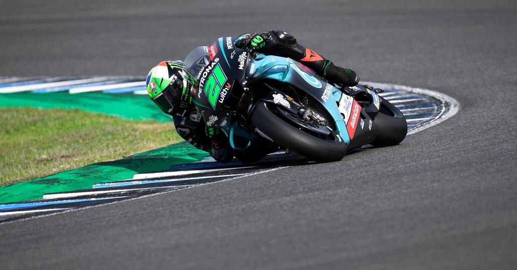 Franco Morbidelli: Sono un pilota migliore dell'anno scorso