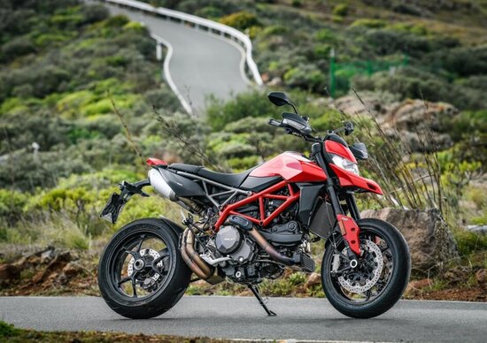 Richiamo Ducati Hypermotard 950: terminale batteria Richiamo Ducati Hypermotard 950: terminale batteria