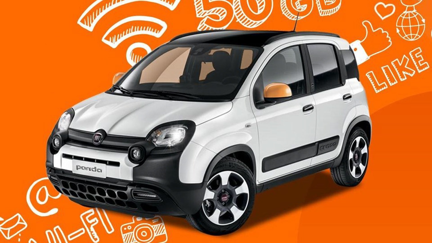 Le 10 auto più vendute in Italia nel 2019: Panda sempre al top!