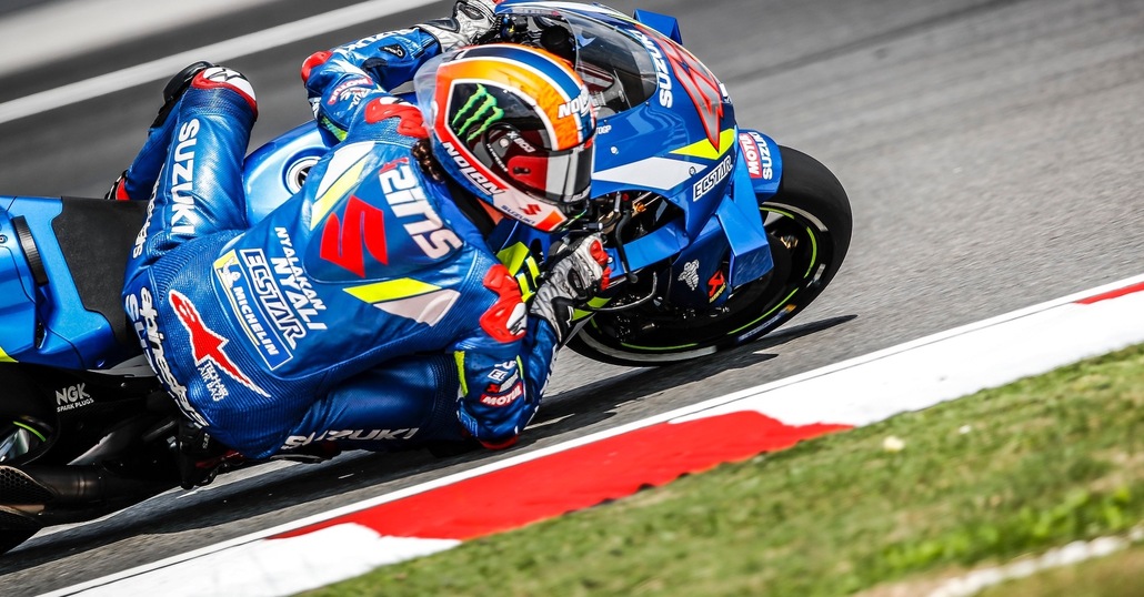 Ken Kawauchi, Suzuki MotoGP: Il nuovo motore va molto bene