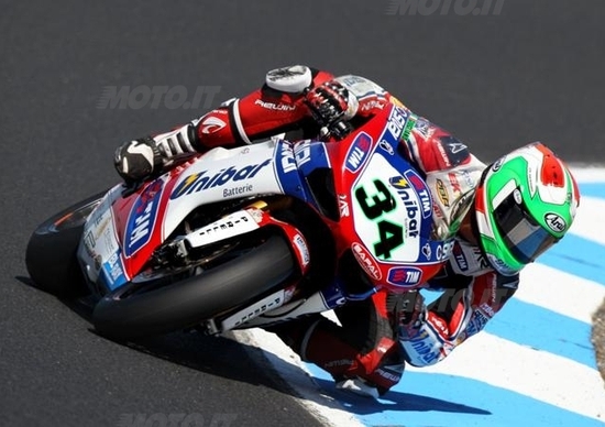 Superbike, Rea si aggiudica le qualifiche. Le impressioni di Biaggi e Checa Superbike, Rea si aggiudica le qualifiche. Le impressioni di Biaggi e Checa