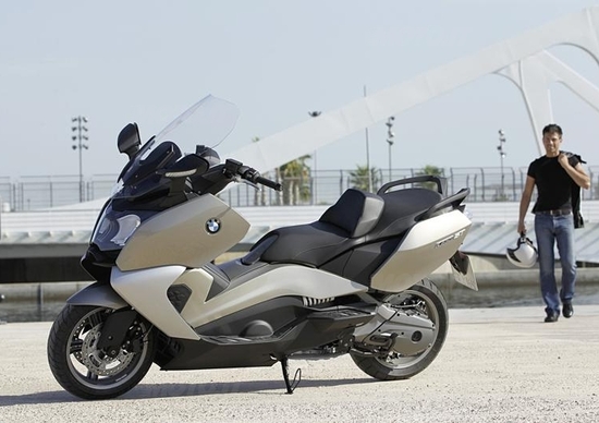 BMW C 600 Sport e C 650 GT. In aprile dai concessionari, a loro la parola BMW C 600 Sport e C 650 GT. In aprile dai concessionari, a loro la parola