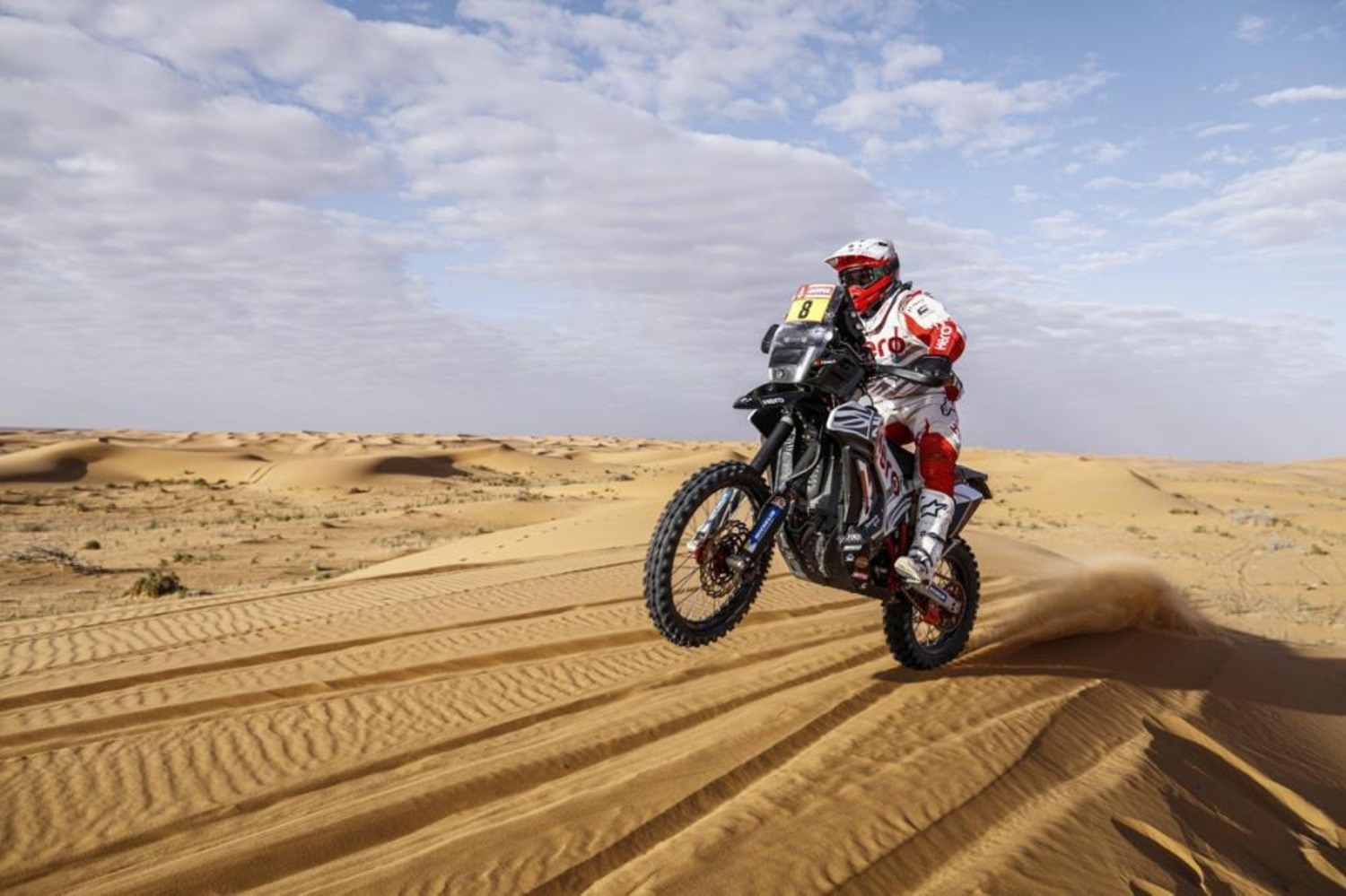 Dakar 2020. Tragedia. Muore Paulo Gonçalves!