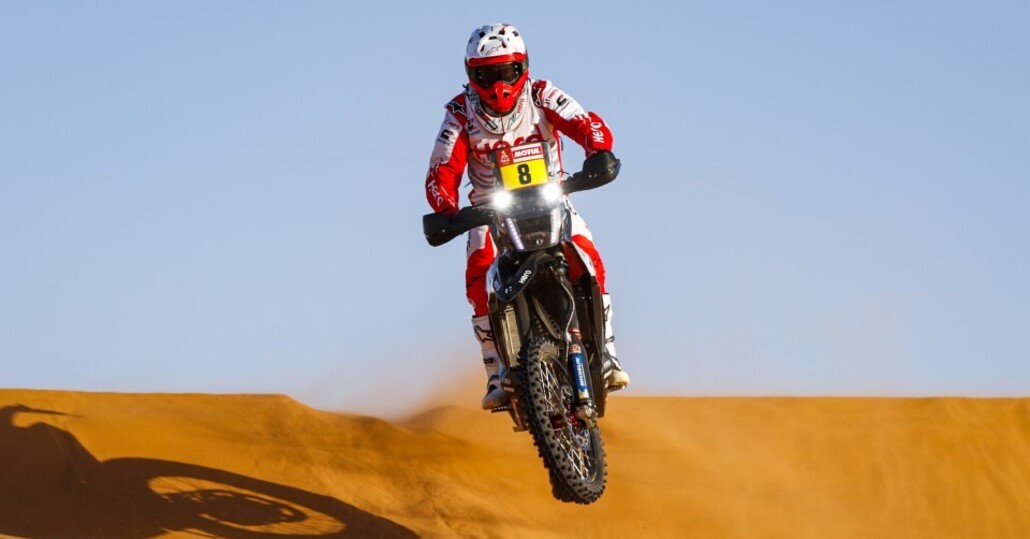 Dakar 2020. Paulo Gonçalves. Rischio e impotenza