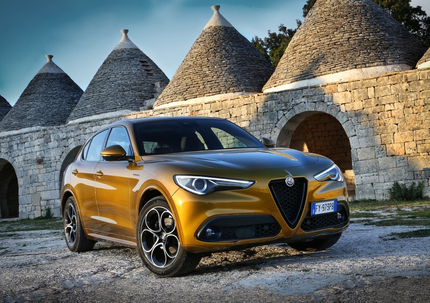Alfa Romeo Stelvio Stelvio 2.2 Turbodiesel 210 CV AT8 Q4 Sport Edition (04/2018 04/2019 Alfa Romeo Stelvio Stelvio 2.2 Turbodiesel 210 CV AT8 Q4 Sport Edition (04/2018 04/2019