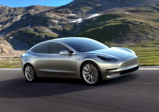 Tesla, le elettriche tra poco parleranno: parola di Elon Musk Tesla, le elettriche tra poco parleranno: parola di Elon Musk