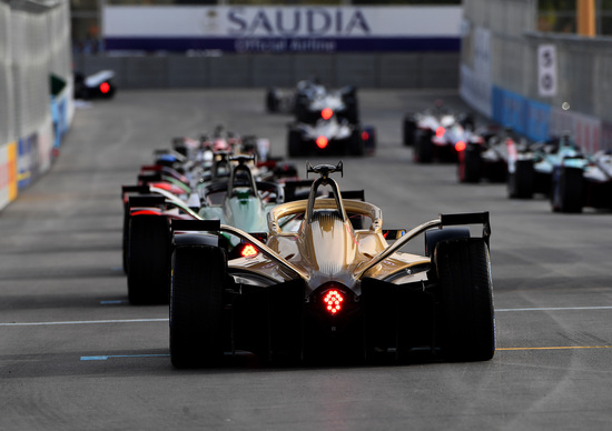 La Formula E è ecosostenibile: c’è la certificazione La Formula E è ecosostenibile: c’è la certificazione