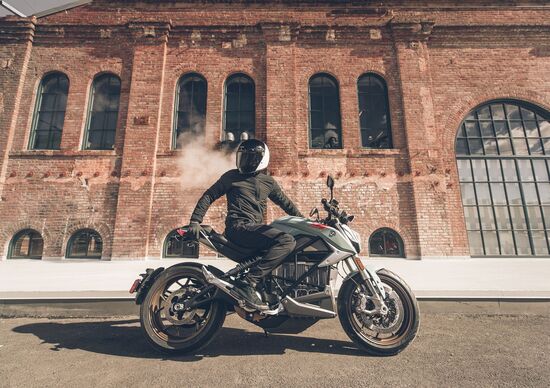 Zero Motorcycles a MBE 2020 Zero Motorcycles a MBE 2020