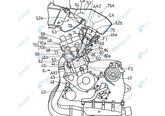 Kawasaki: motore turbo a doppia iniezione in arrivo? Kawasaki: motore turbo a doppia iniezione in arrivo?