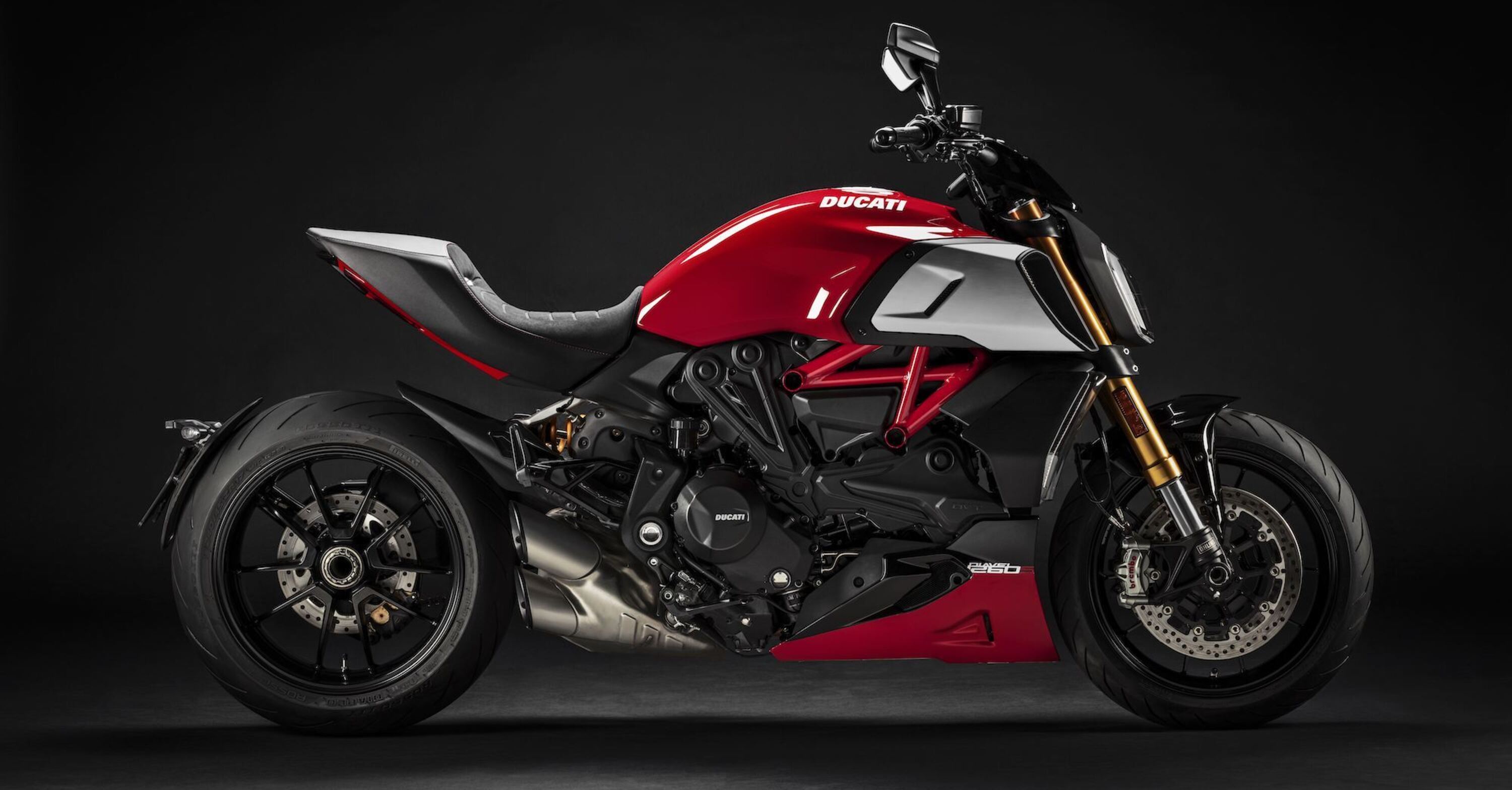 diavel ducati usata