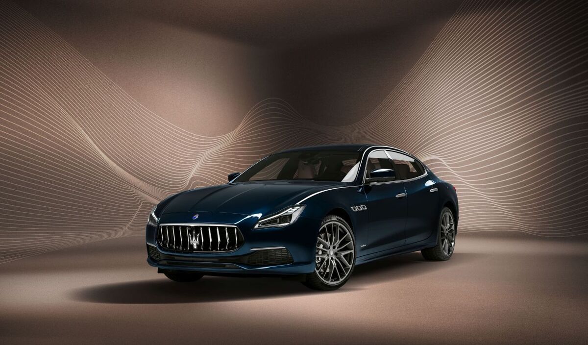 MASERATI QUATTROPORTE BATTERIA SCARICA