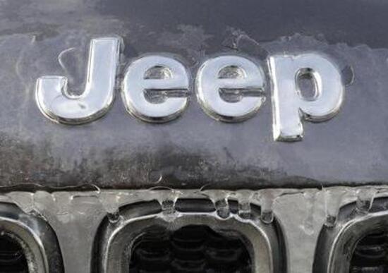 Jeep, sterzata verso l'elettrico Jeep, sterzata verso l'elettrico