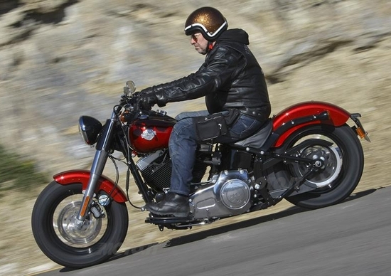 Harley-Davidson Softail Slim Harley-Davidson Softail Slim
