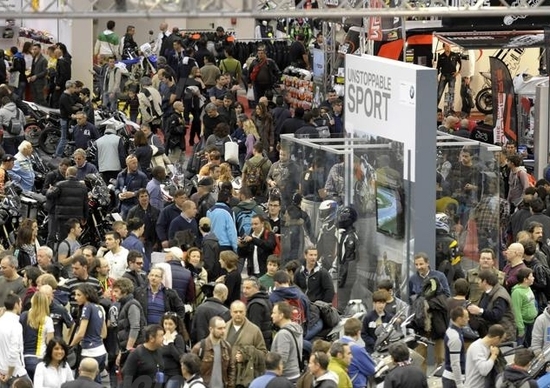 Record di visitatori a Motodays: 128.400 presenze Record di visitatori a Motodays: 128.400 presenze