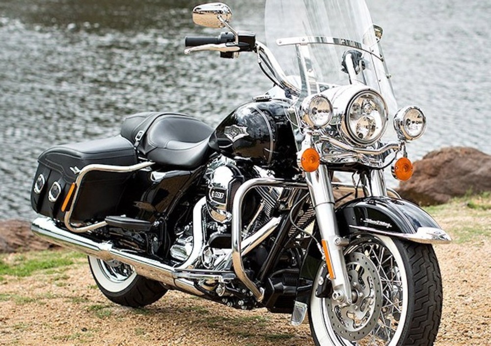 harley davidson 103 price