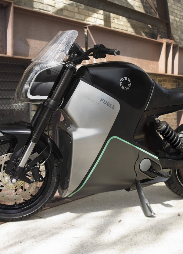 Fuell Fllow. La moto elettrica di Erik Buell in consegna nel 2020