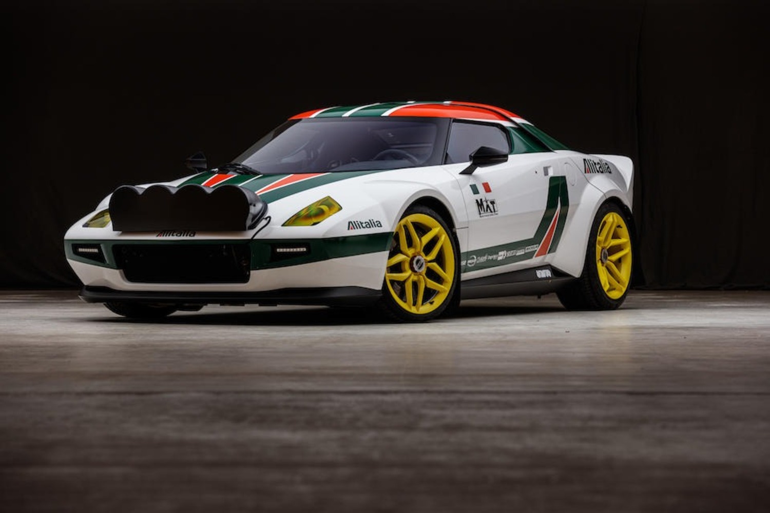 MAT New Stratos: è valutata 700.000 euro!