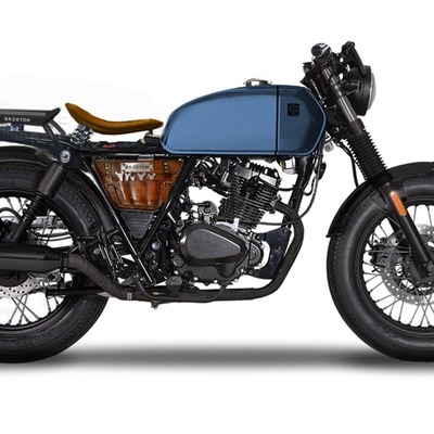 Brixton Motorcycles Rayburn 125, Catalogo E Listino Prezzi - Moto.it