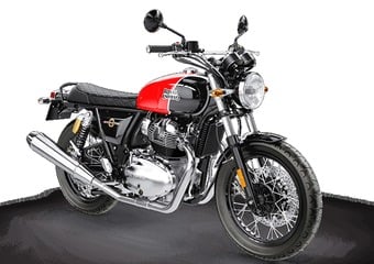 interceptor enfield stcrm moto sella