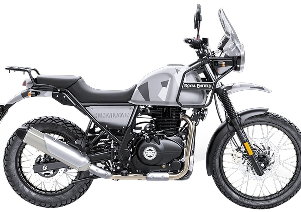 royal enfield himalayan 400cc on road price