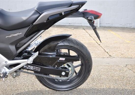 Kit Skidmarx per Honda NC700X Kit Skidmarx per Honda NC700X