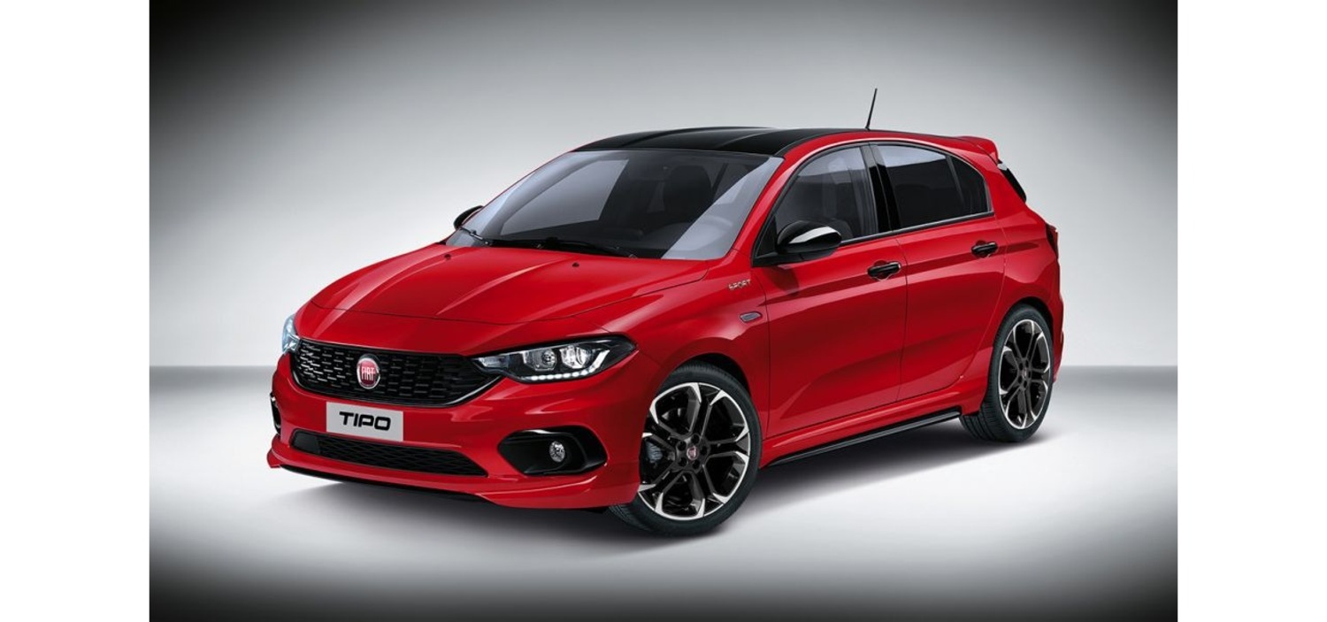 Fiat Tipo More, su tutta la gamma l’allestimento con qualcosa in più