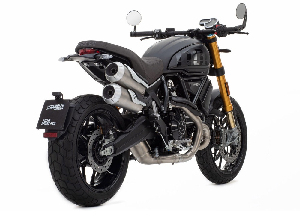 Ducati Scrambler 1100 Sport Pro 2020 21 Prezzo E Scheda Tecnica