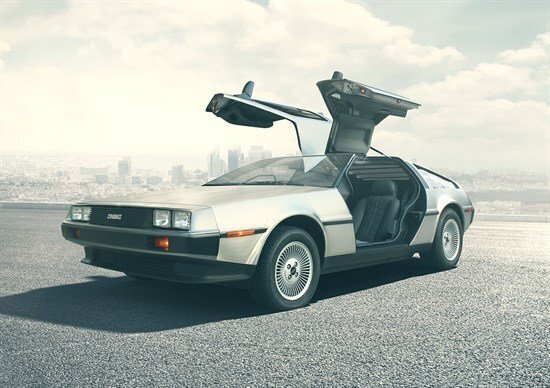 Ritorno al Futuro? Ritorna la DeLorean! Ritorno al Futuro? Ritorna la DeLorean!