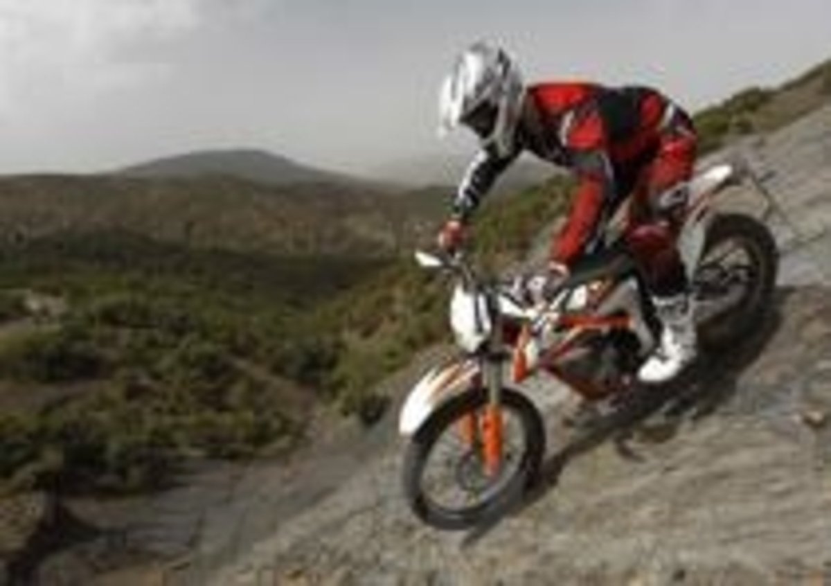 KTM Freeride 350. Dal concept al debutto - News - Moto.it