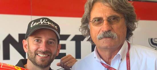 LeoVince e SIC58 Squadra Corse insieme anche nel 2020 LeoVince e SIC58 Squadra Corse insieme anche nel 2020