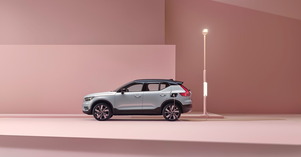 Volvo come Tesla: sempre più elettriche (e meno Suv?)