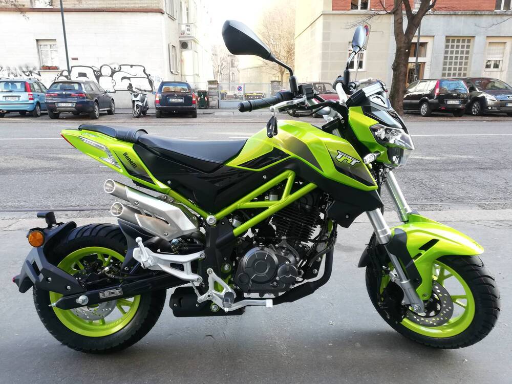 Vendo Benelli Tornado Naked T Nuova A Torino Codice Moto It