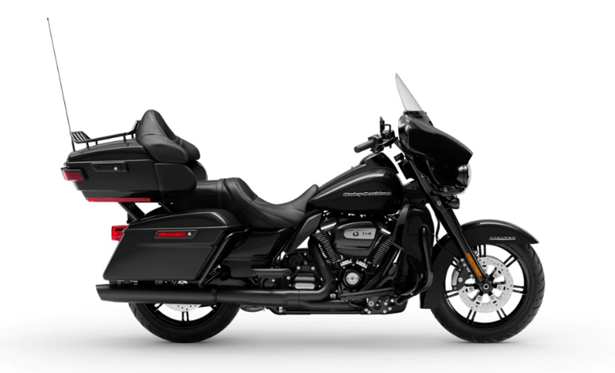 Harley-Davidson 114 Electra Glide Ultra Limited (2020) - FLHTK, prezzo e  scheda tecnica - Moto.it