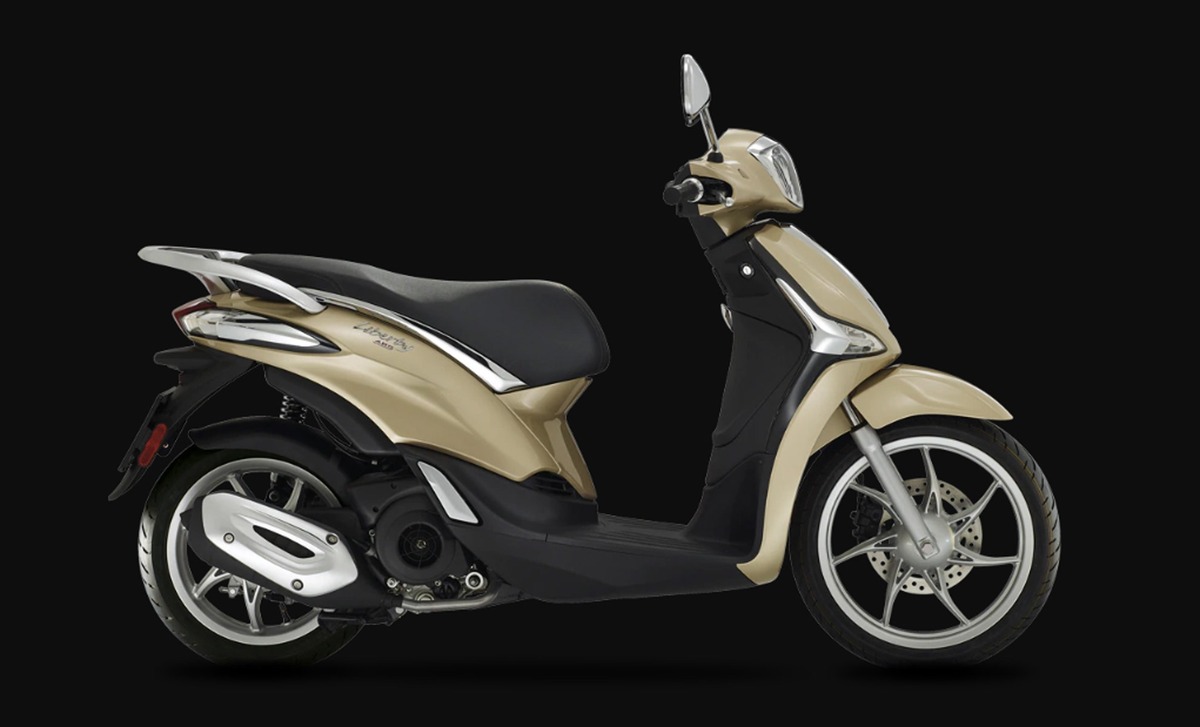Piaggio Liberty 125 ABS (2020), prezzo e scheda tecnica - Moto.it