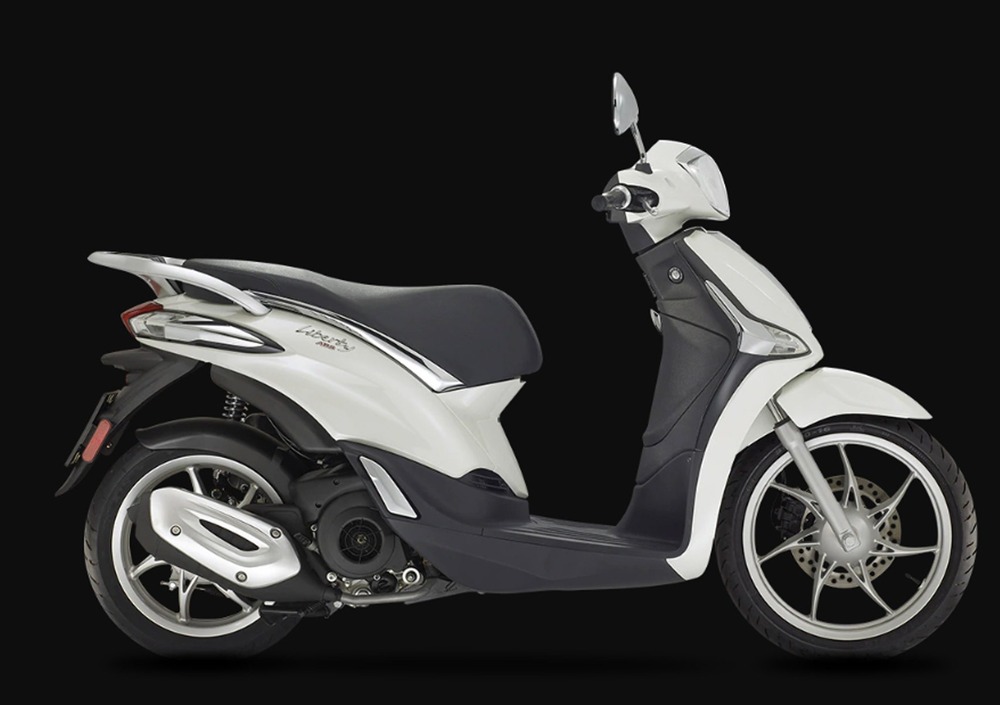 Piaggio Liberty 150 ABS (2020), prezzo e scheda tecnica Moto.it
