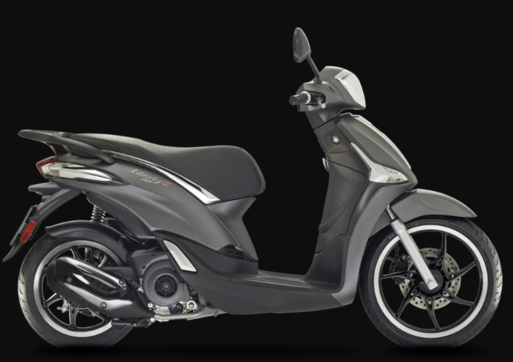 Piaggio Liberty 150 S ABS (2020), prezzo e scheda tecnica - Moto.it