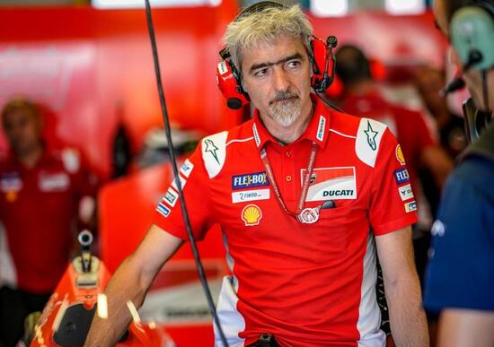 MotoGP e mercato piloti. Ducati: nessuna colpa MotoGP e mercato piloti. Ducati: nessuna colpa