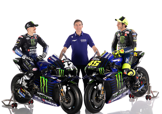 Lin Jarvis: “Yamaha ha fatto il massimo per essere competitiva” Lin Jarvis: “Yamaha ha fatto il massimo per essere competitiva”