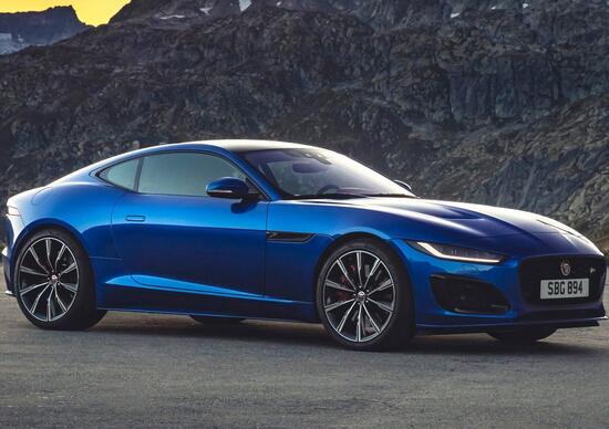 Jaguar F-Type 2020, annunciati i prezzi: ora il V6 costa meno Jaguar F-Type 2020, annunciati i prezzi: ora il V6 costa meno