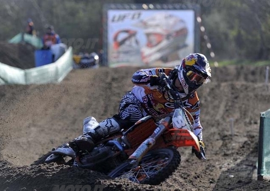 GP d’Olanda: Cairoli e Herlings subito in pole GP d’Olanda: Cairoli e Herlings subito in pole