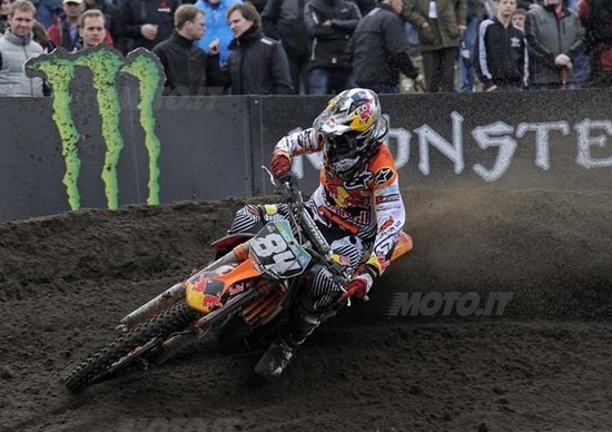 Cairoli e Herlings vincono il GP d’Olanda Cairoli e Herlings vincono il GP d’Olanda