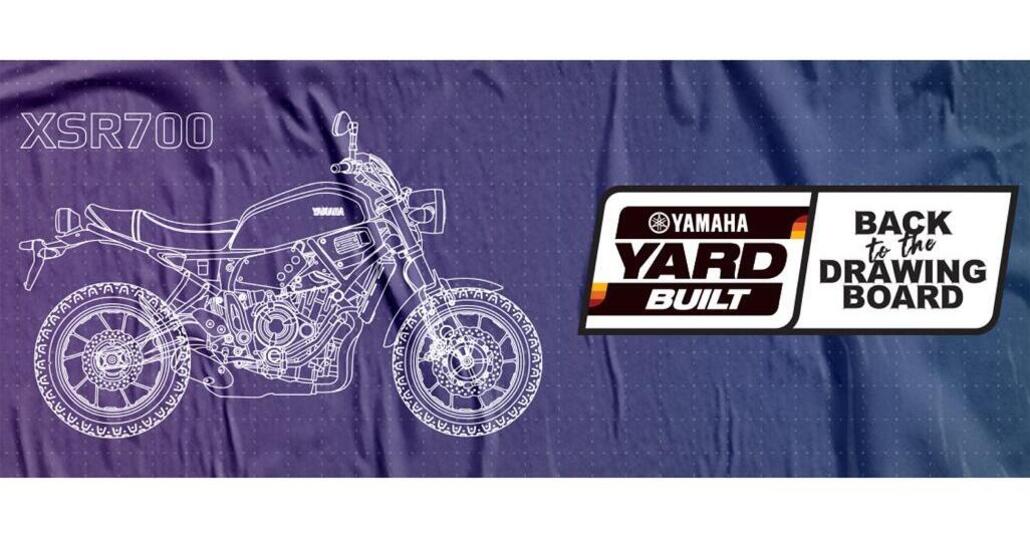 Yamaha: disegna una special e vinci Wheels & Waves
