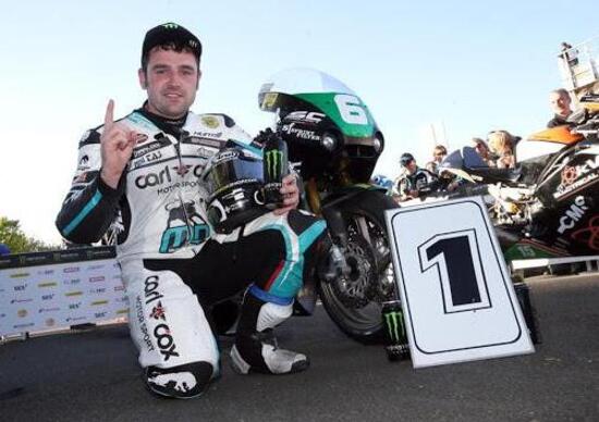 Michael Dunlop ancora in cerca di una sella per il 2020 Michael Dunlop ancora in cerca di una sella per il 2020