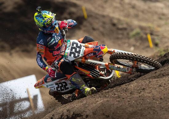 MX. Internazionali d'Italia 2020. Il ritorno di Antonio Cairoli: Sarà dura, ma volevo esserci MX. Internazionali d'Italia 2020. Il ritorno di Antonio Cairoli: Sarà dura, ma volevo esserci