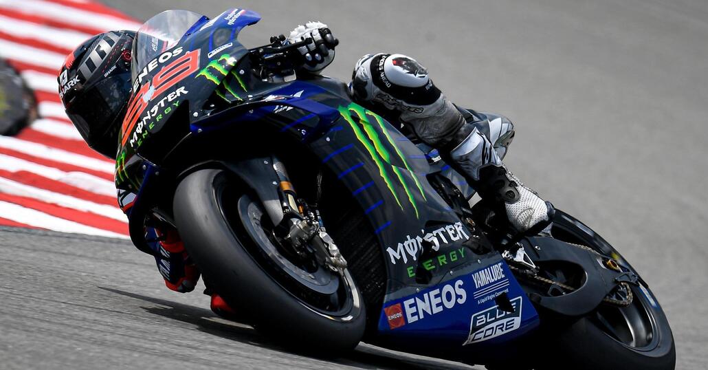 Chicho Lorenzo: Spero che Jorge non corra